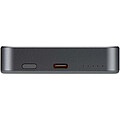 Avis 10.000 mAh RCS recycled aluminium magnetic power bank