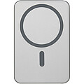 Avis 5000 mAh RCS recycled aluminium magnetic power bank