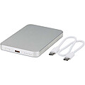 Avis 5000 mAh RCS recycled aluminium magnetic power bank