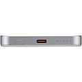 Avis 5000 mAh RCS recycled aluminium magnetic power bank