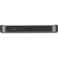 Avis 5000 mAh RCS recycled aluminium magnetic power bank