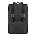 Backpack in 600D polyester