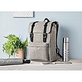 Backpack in 600D polyester