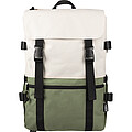 Backpack Vayo 2-tone | Recycled | Laptop 15