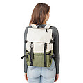 Backpack Vayo 2-tone | Recycled | Laptop 15