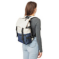 Backpack Vayo 2-tone | Recycled | Laptop 15
