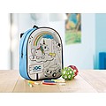Backpack with 5 markers