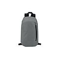 Backpack with front pocket