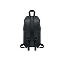 Backpack with front pocket
