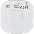 Baekdu wired Type-C headset with recycled plastic storage box, solid black