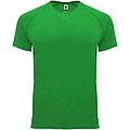 Bahrain short sleeve kids sports t-shirt