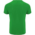 Bahrain short sleeve kids sports t-shirt