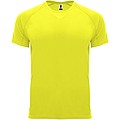 Bahrain short sleeve mens sports t-shirt