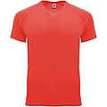Bahrain short sleeve mens sports t-shirt