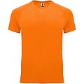 Bahrain short sleeve mens sports t-shirt