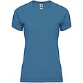 Bahrain short sleeve womens sports t-shirt