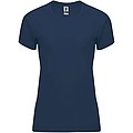 Bahrain short sleeve womens sports t-shirt