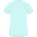 Bahrain short sleeve womens sports t-shirt