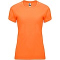 Bahrain short sleeve womens sports t-shirt