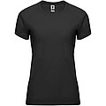 Bahrain short sleeve womens sports t-shirt