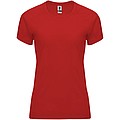Bahrain short sleeve womens sports t-shirt