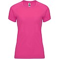 Bahrain short sleeve womens sports t-shirt