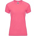 Bahrain short sleeve womens sports t-shirt
