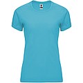 Bahrain short sleeve womens sports t-shirt