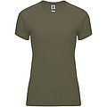 Bahrain short sleeve womens sports t-shirt
