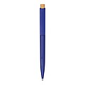 Ballpoint pen, blue