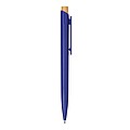 Ballpoint pen, blue