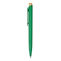 Ballpoint pen, green