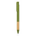 Ballpoint pen, green