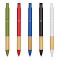 Ballpoint pen, green