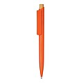 Ballpoint pen, orange