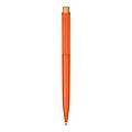 Ballpoint pen, orange