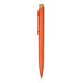 Ballpoint pen, orange