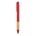 Ballpoint pen, red