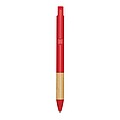 Ballpoint pen, red