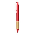 Ballpoint pen, red