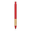 Ballpoint pen, red