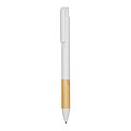 Ballpoint pen, white