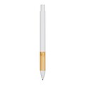 Ballpoint pen, white