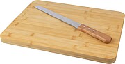 Bamboo bread cutting board Werner