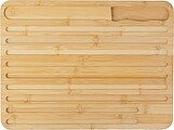 Bamboo bread cutting board Werner