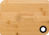 Bamboo cutting board