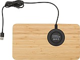 Bamboo desk organizer Faye