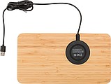Bamboo desk organizer Faye