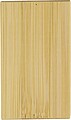 Bamboo phone stand Albert, brown