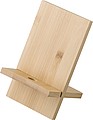 Bamboo phone stand